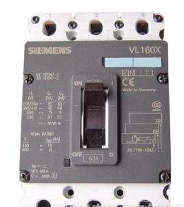 Quality Siemens circuit breaker 3pose 3VL57311DC360AA0 wholesale