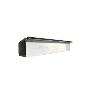 China Iron Polymer Concrete Drainage Channel With Cast Iron Grate Galvanized on sale