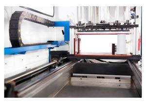 Quality Electric Power Source CNC Metal Saw 50Hz Frequency wholesale