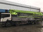 309KW 56m Concrete Boom Pump Truck High Efficiency Hydraulic System 170m3/H