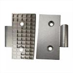 Buffer Door Hinges Automatic Soft Closer 5 Inch Flag Hinge