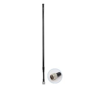 Quality 1413-1453MHz 5dBi 11.5 Black NJ Gooseneck Antenna wholesale