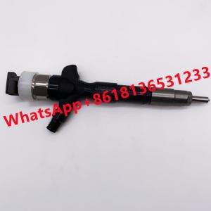 Quality 1KD 2KD Toyota Hilux 23670-0l090 Common Rail Injector wholesale