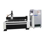 1530 Metal Sheet Fiber CNC Laser Steel Cutter 1500x3000mm
