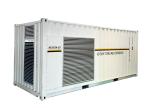 25hp 90KW Industrial Electric Water Injected Screw Compressor