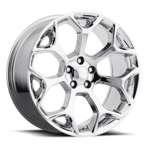 Quality 5x115 Chrysler 300 Replica Wheels wholesale