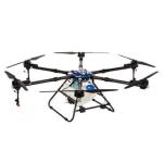 HXGX622 6 Rotor Propeller Farmland Agri Drone Load 20KG 20L Pesticide Capacity