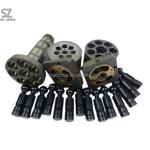 Machinery Repair Shops Pump liner valve plate connection for Excavator Kobelco