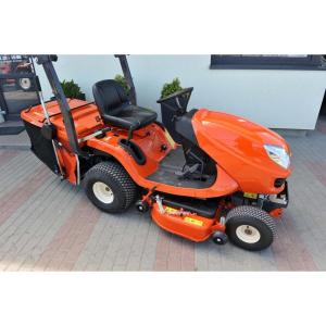 Quality Gasoline Lawn Mower 4 Wheel Drive 125CC 139cc Engine 1200W 1500W Power wholesale