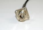 2 Core AARC-LC Female Fiber Optic Cable Assemblies High Shock