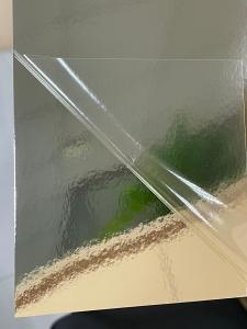 Deplasticization Anti-Scuff Metalized Transfering Protective Film Pollution-Free