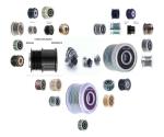 Denso Generator Alternator Accessories Freewheel Clutch Pulley 535014110