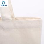 Custom Printed Shopping Canvas Foldable Cotton Jute Bag