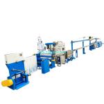 XLPE 200 M/Min Electrical Wire Extruder For Power Cord