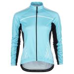 Outdoor Custom 200Gsm Fleece Cycling Thermal Bike Jacket