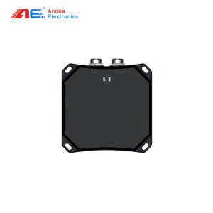 Quality Waterproof RS485 Contactless Modbus Integrated Industrial RFID UHF Reader For Production Line wholesale