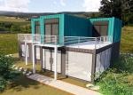Topshaw Factory Direct Luxury Movable Prefabricated House Shipping Prefab