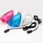 DC12V Handheld ABS Portable Car Vacuum Cleaner With Flexible Hose