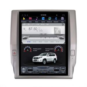 Quality 128GB Toyota Tundra Reverse Camera Interface Android 9.0 Car Multimedia wholesale
