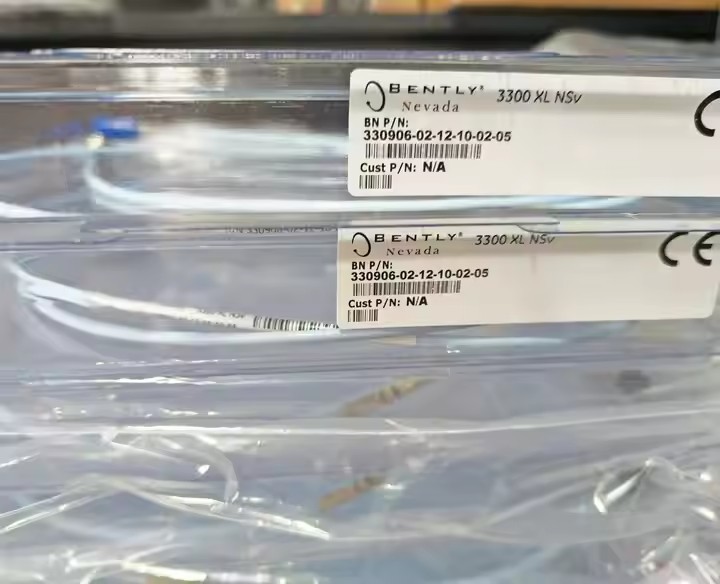 Bently Nevada 330906-02-12-10-02-05 3300 Xl Nsv Proximity Probe Brand New And Original