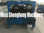 Wave Shape Roof Sheet Roll Forming Machine European Standard