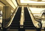 Durable Stainless Steel Panel Moving Walk Escalator Safety With VVVF