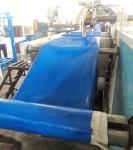 Blue Color PVC Layflat Hose Water Pump Hose Pipe For Agricultural Irrigation