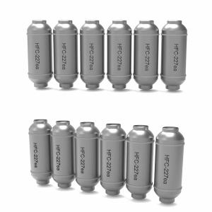 Quality Clear Fire Suppression Agents High Safety No Flammability Protection wholesale