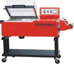 FM-5540 heat shrink wrap machine Semi Automatic For packing