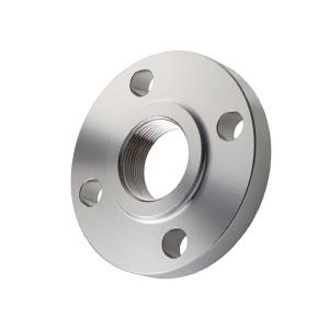 China Forged Carbon Steel Slip On Flange Manufacturers Flanges ANSI B16.5 on sale