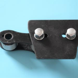 Quality Korea Finishing Machine Sapres Ehwha Stenter Parts Chain Link Black Color Steel Standard Type wholesale