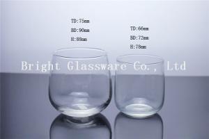 Quality Egg Shape Glass Hurricanes for Candles wholesale