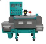 Tempering Heat Treatment Furnace , 1-16mm Spring Conveyor Belt Furnace