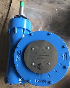 Quality Ball Valve Gearbox LCB Protection Rating IP67 Applicable To -20 ℃ ~120 ℃ wholesale