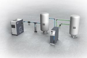 Quality High Pressure Nitrogen Generator NGM3 High Purity 285kg Weight 97% 96% Purity wholesale