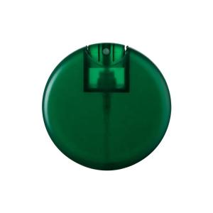 Quality Multiscene Recycled Credit Card Hand Sanitiser Spray K1107 Round Shape wholesale