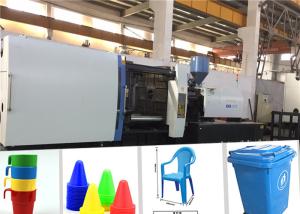 Quality Small Variable Pump Injection Molding Machine 100T Low Energy Consumption wholesale