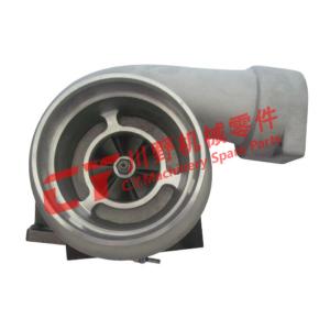 Quality 9N2702 TV81 Bulldozer Turbo 3406E For D9N Water Cooler wholesale