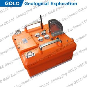 Quality Digital GPR System, Electric Ground Prospecting Radar wholesale