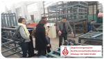 Building Moulding Construction Material Making Machinery High Capacity Full