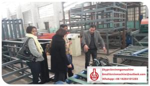 Quality Building Moulding Construction Material Making Machinery High Capacity Full Automatic wholesale