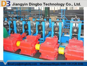 Quality 380V / 3phase 50 Hz Guard Rail Roll Forming Machine for Highway and Relate Fields wholesale