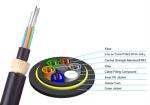 Single Mode ADSS 12 Strand Single Mode Fiber Cable For Aerial