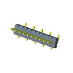1.27mm 0.40SQ Pin Header Single Row SMT