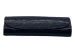 Elegant Handmade Glasses Case , Luxury Reading Glasses Hard Case