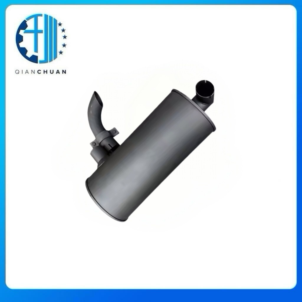 Muffler 14504919 for Volvo EC210B Excavator Engine Spare Parts