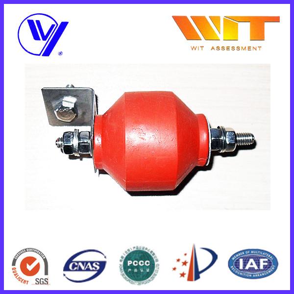Polymeric Composite Low Voltage Surge Arrester ISO-9001 Certified Protective