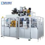 Electrical Extrusion Blow Molding Machine , PE PP Bottle Making Machine