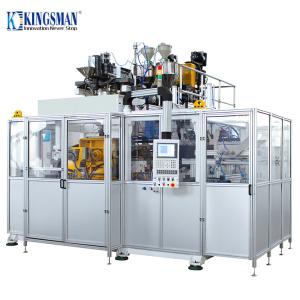 Quality Electrical Extrusion Blow Molding Machine , PE PP Bottle Making Machine wholesale