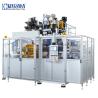 Buy cheap Electrical Extrusion Blow Molding Machine , PE PP Bottle Making Machine from wholesalers